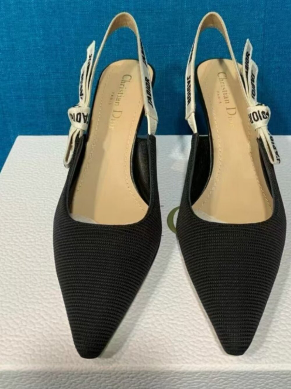 Dior J'Adior Slingback Heels